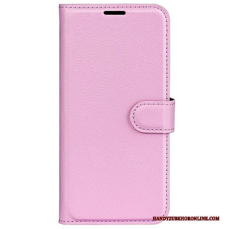 Custodia in pelle Xiaomi 12 Pro Classico