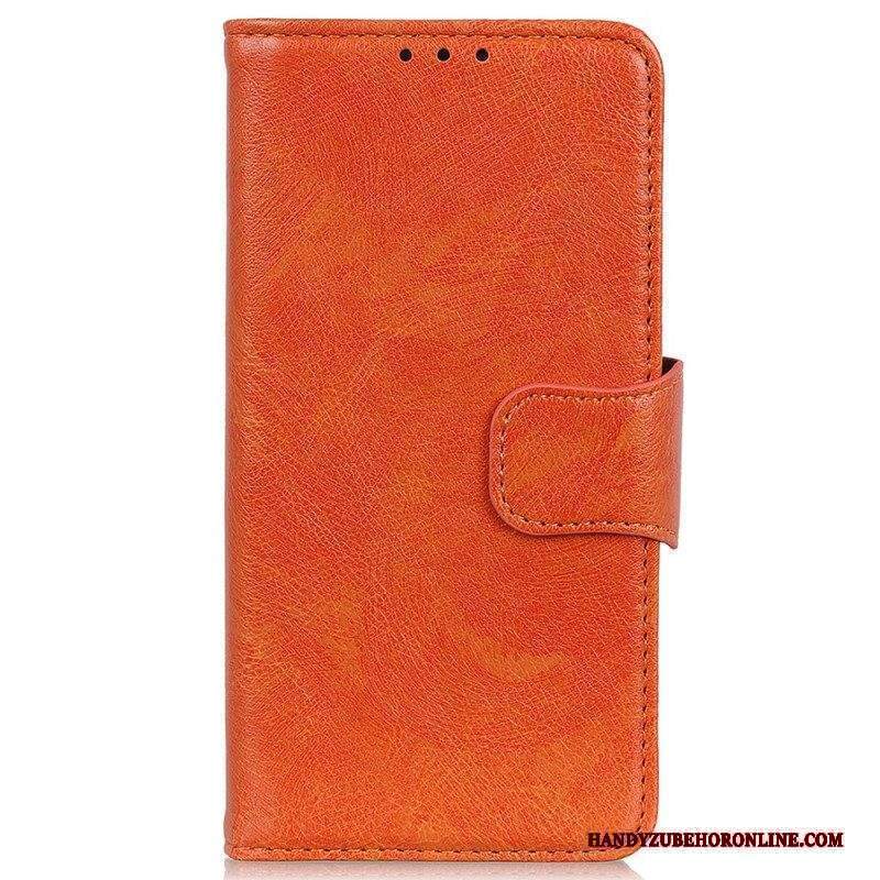 Custodia in pelle Xiaomi 13 Crosta Di Nappa