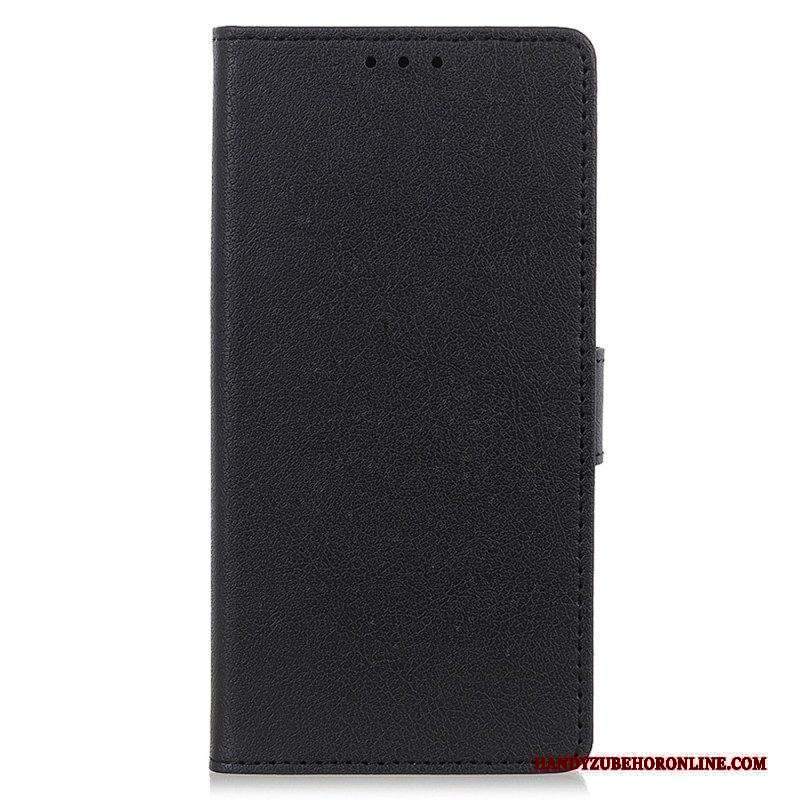 Custodia in pelle Xiaomi 13 Lite Classico