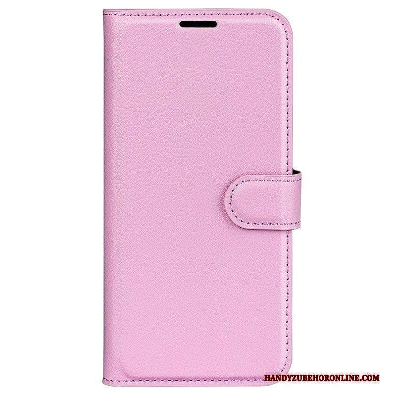 Custodia in pelle Xiaomi Redmi Note 11 / 11S Classico