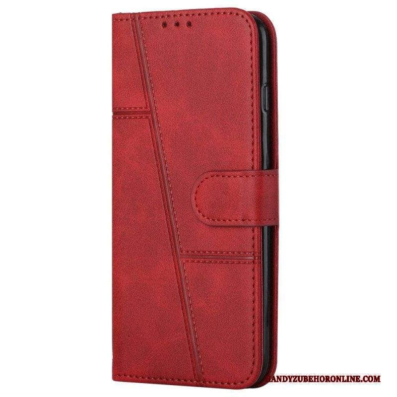 Custodia in pelle Xiaomi Redmi Note 11 Pro Plus 5G Ecopelle Premium