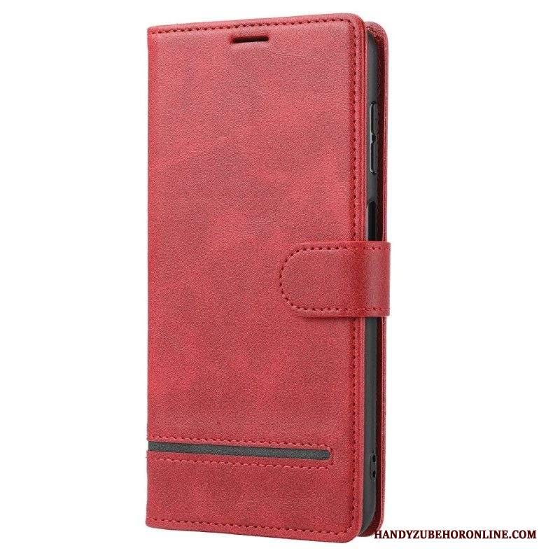 Folio Cover Samsung Galaxy A13 Colore D'epoca
