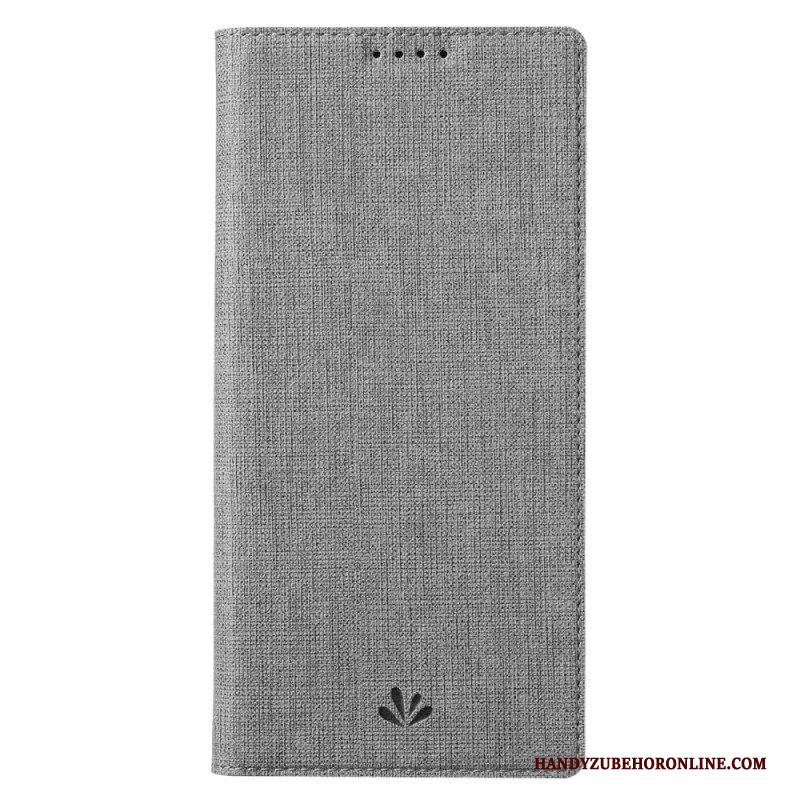 Folio Cover Samsung Galaxy A53 5G Custodia in pelle Serie Vili Dmx Testurizzata
