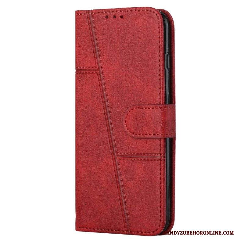 Folio Cover Samsung Galaxy A54 5G Affari In Cordino