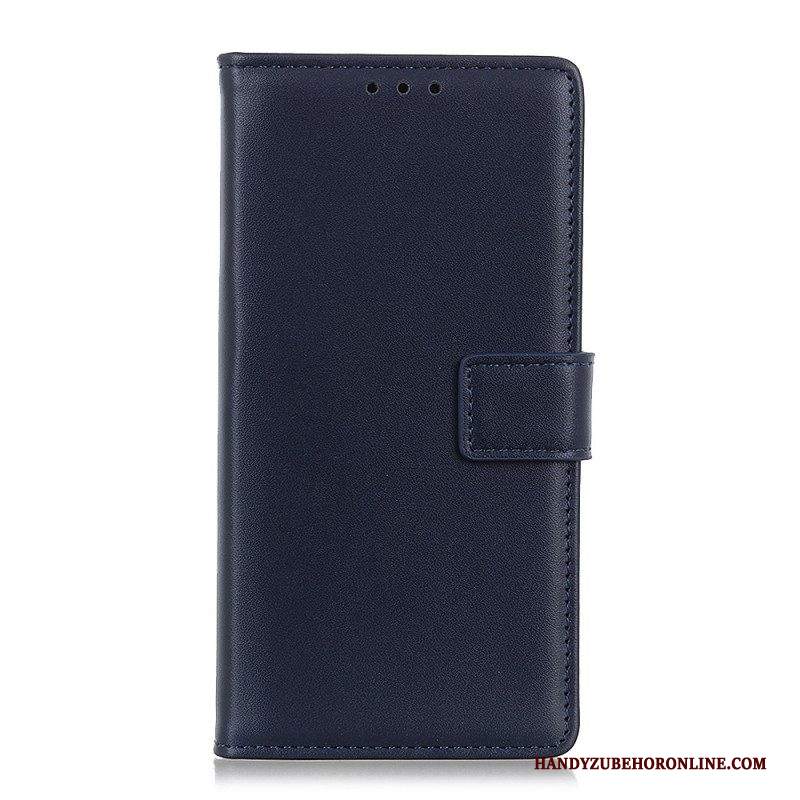 Folio Cover Samsung Galaxy M32 Ecopelle Appariscente