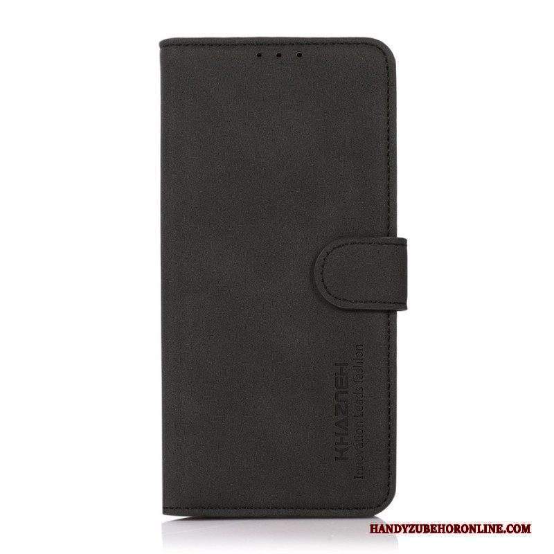 Folio Cover Sony Xperia 1 IV Khazneh Stile Classico