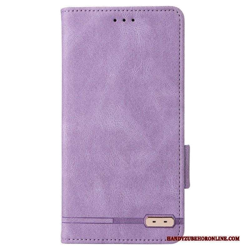 Folio Cover Xiaomi 12 / 12X Stile Retrò