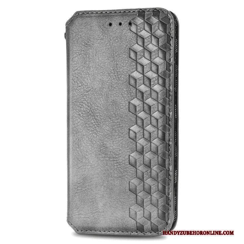 Folio Cover Xiaomi 12 Lite Custodia in pelle Modello 3d