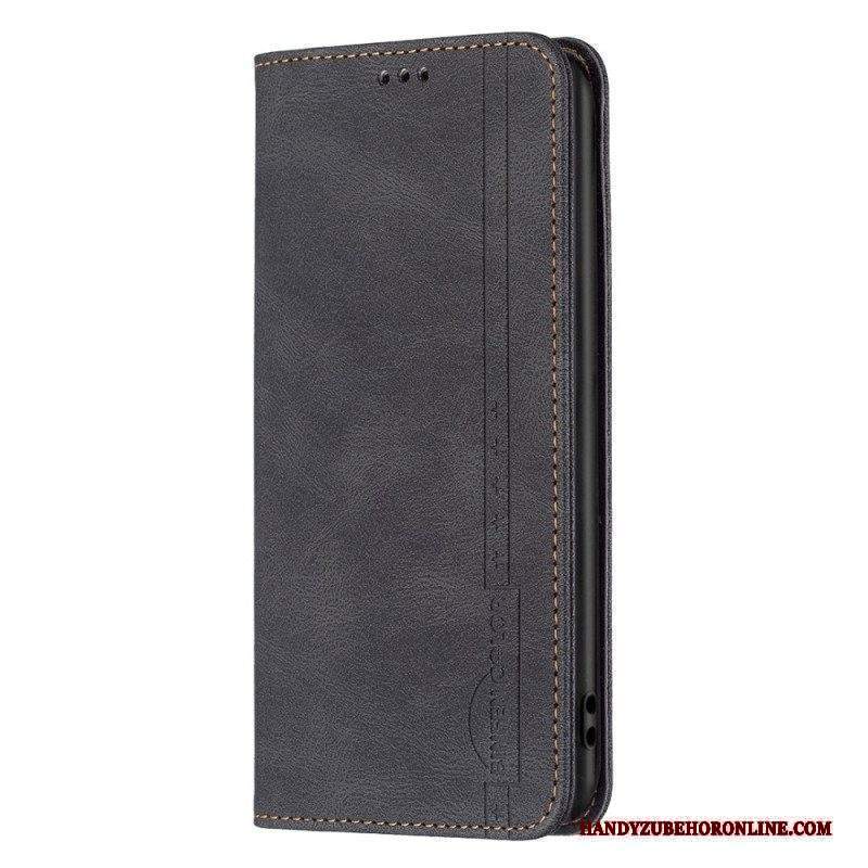 Folio Cover Xiaomi 12T / 12T Pro Custodia in pelle Colore Binfen