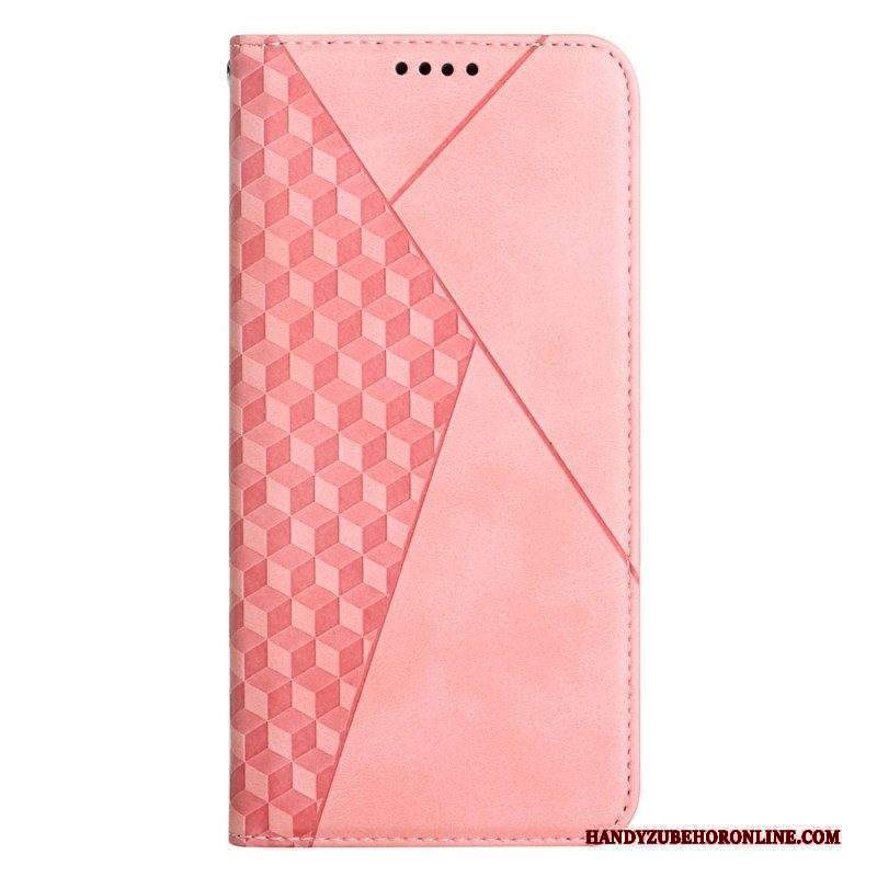 Folio Cover Xiaomi Redmi Note 11 Pro Plus 5G Custodia in pelle Modello 3d Effetto Pelle