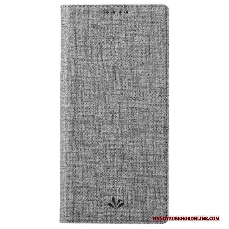 Folio Cover Xiaomi Redmi Note 11 Pro Plus 5G Custodia in pelle Serie Vili Dmx