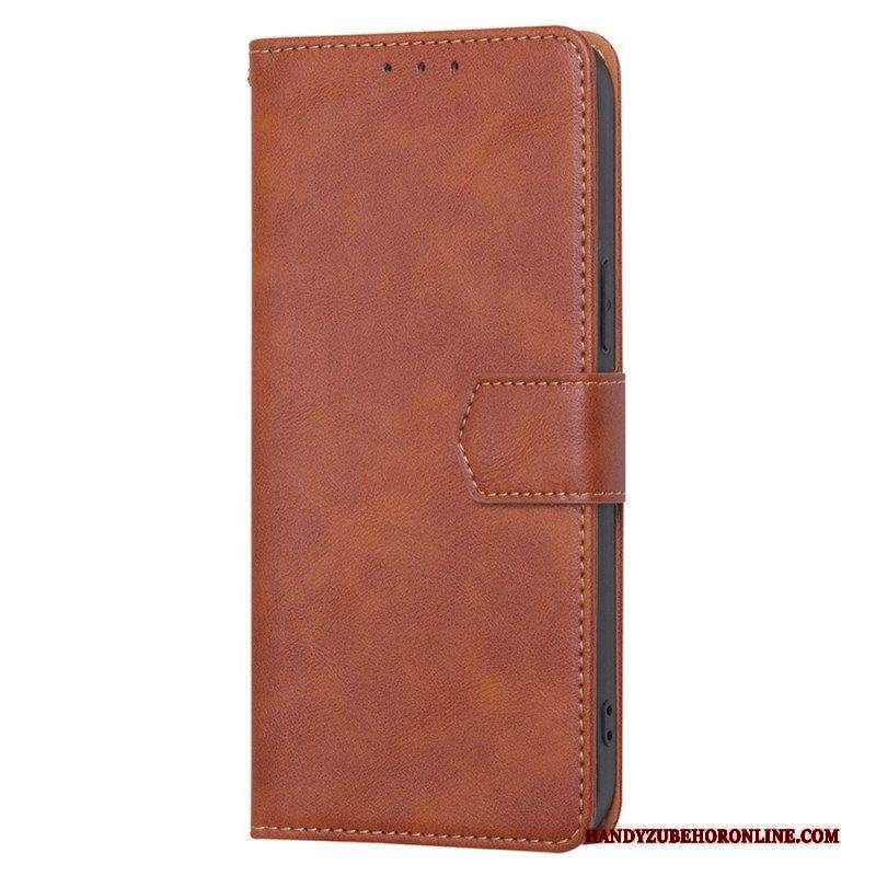 Folio Cover Xiaomi Redmi Note 12 5G Rfid Classico