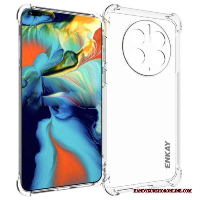 Cover Huawei Mate 50 Pro Enkay Trasparente