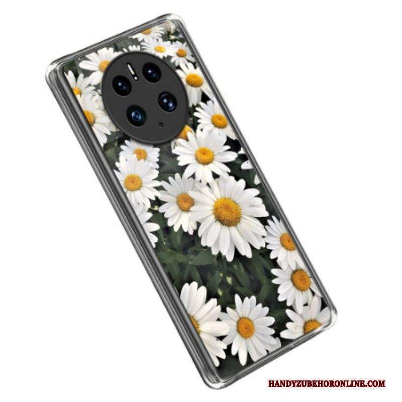 Cover Huawei Mate 50 Pro Margherite