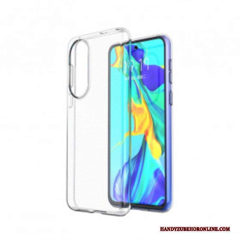 Cover Huawei P50 Trasparente