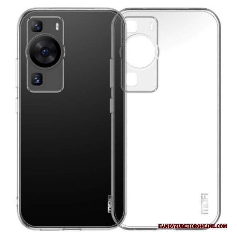 Cover Huawei P60 Pro Mofi Trasparente