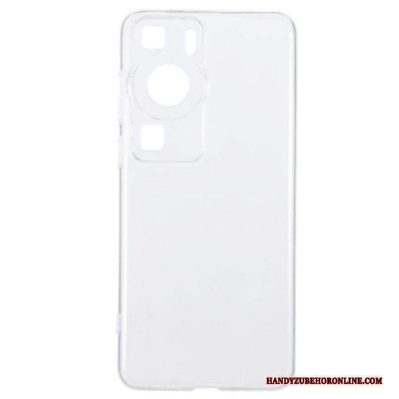 Cover Huawei P60 Pro Trasparente