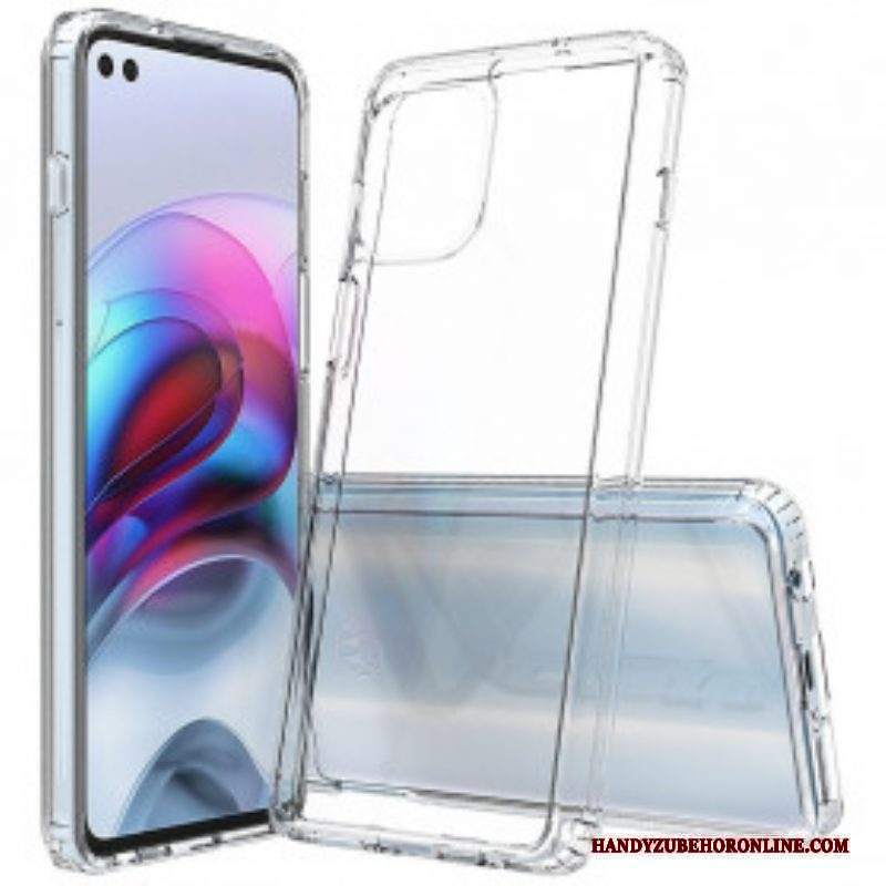 Cover Moto G100 Angoli Rinforzati Senza Cuciture