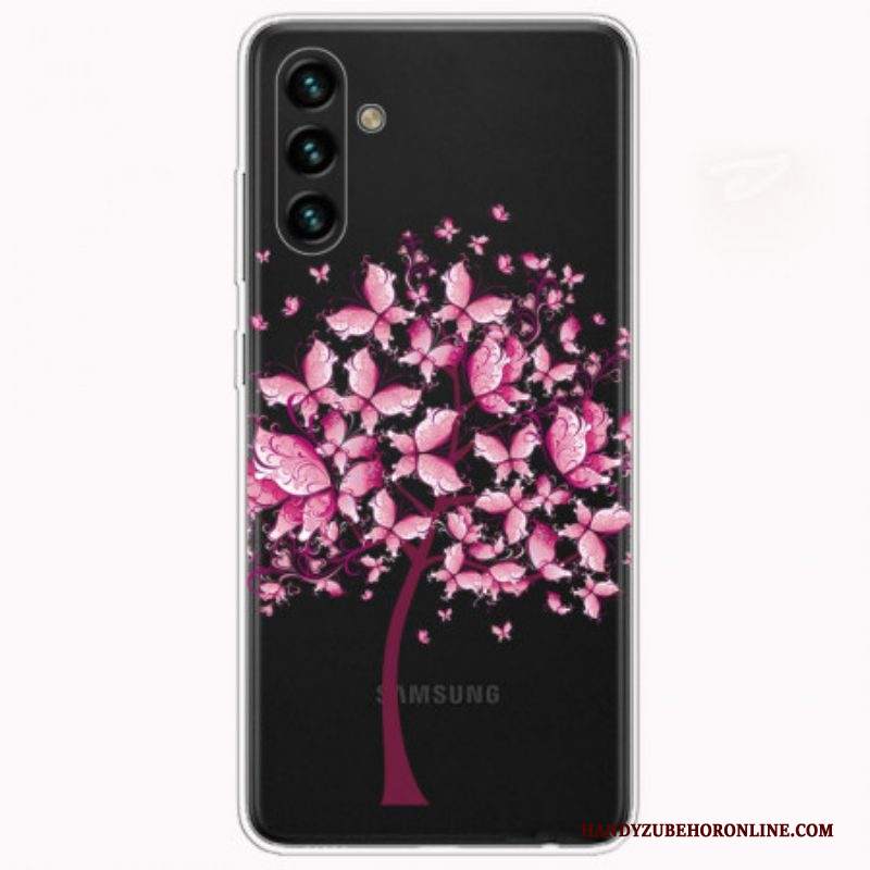 Cover Samsung Galaxy A13 5G / A04s Albero Superiore