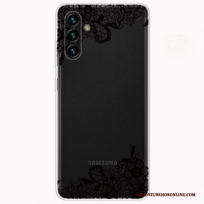 Cover Samsung Galaxy A13 5G / A04s Fine Pizzo