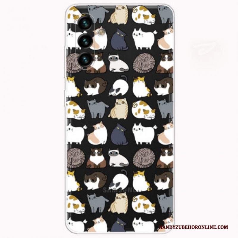 Cover Samsung Galaxy A13 5G / A04s I Migliori Gatti
