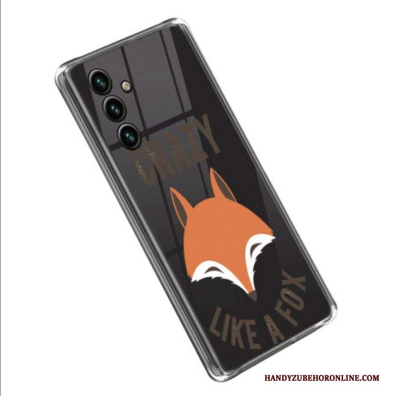 Cover Samsung Galaxy A14 / A14 5G Come Una Volpe