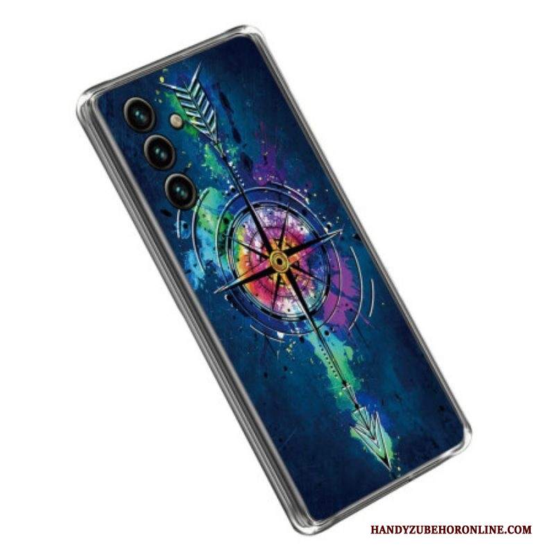 Cover Samsung Galaxy A14 / A14 5G Freccia