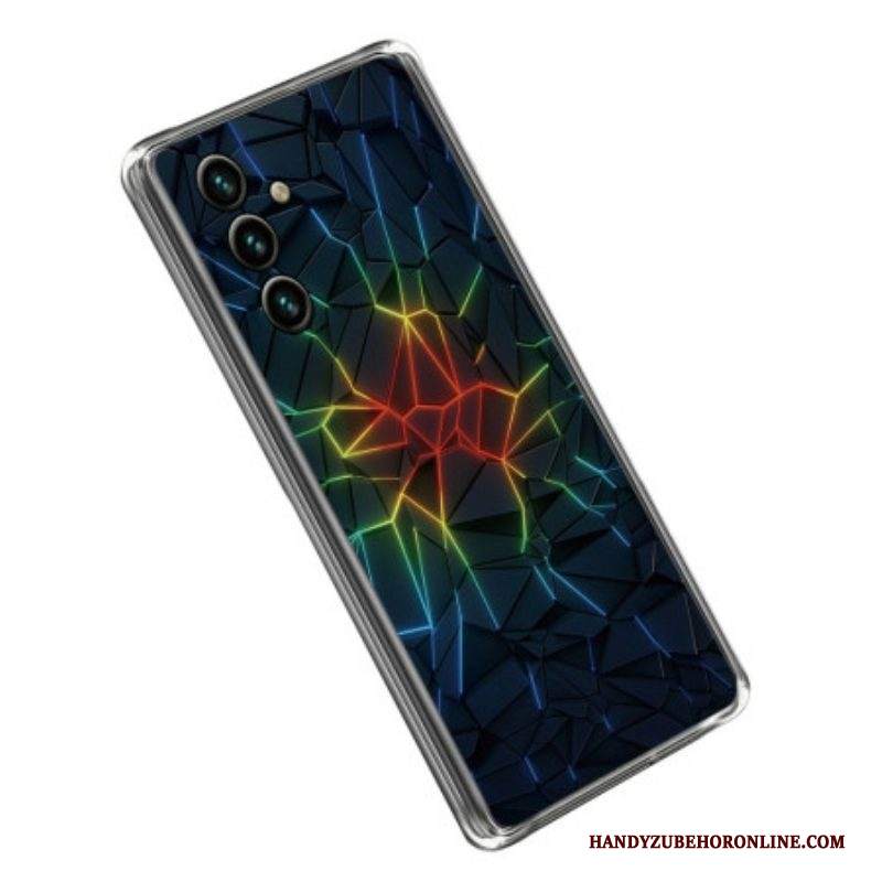 Cover Samsung Galaxy A14 / A14 5G Laser Al Silicone