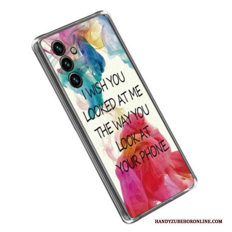 Cover Samsung Galaxy A14 / A14 5G Silicone Che Desidero
