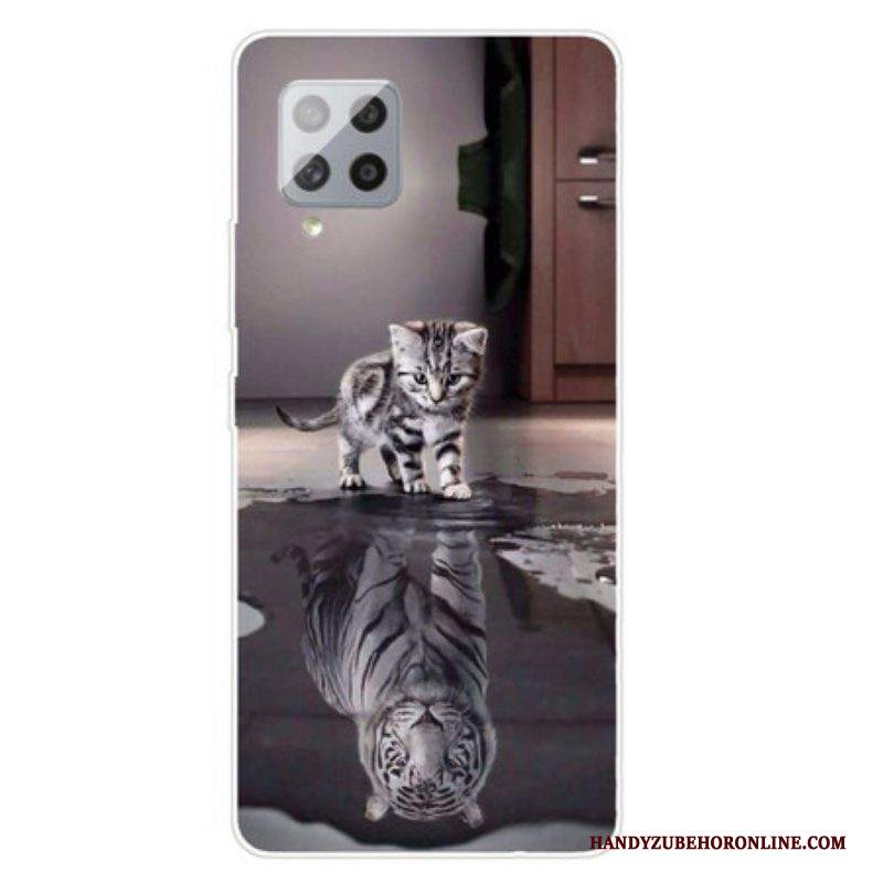 Cover Samsung Galaxy A42 5G Ernesto La Tigre