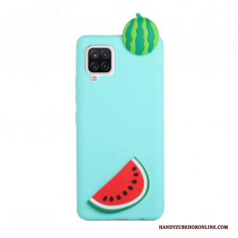 Cover Samsung Galaxy A42 5G Pachetto 3d
