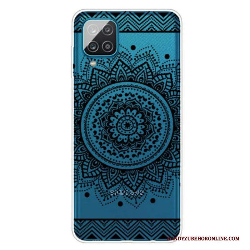 Cover Samsung Galaxy M12 / A12 Bellissimo Mandala