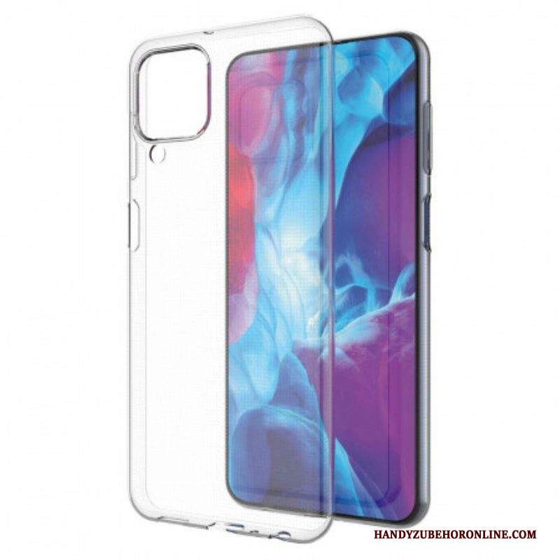 Cover Samsung Galaxy M33 5G Trasparente Flessibile