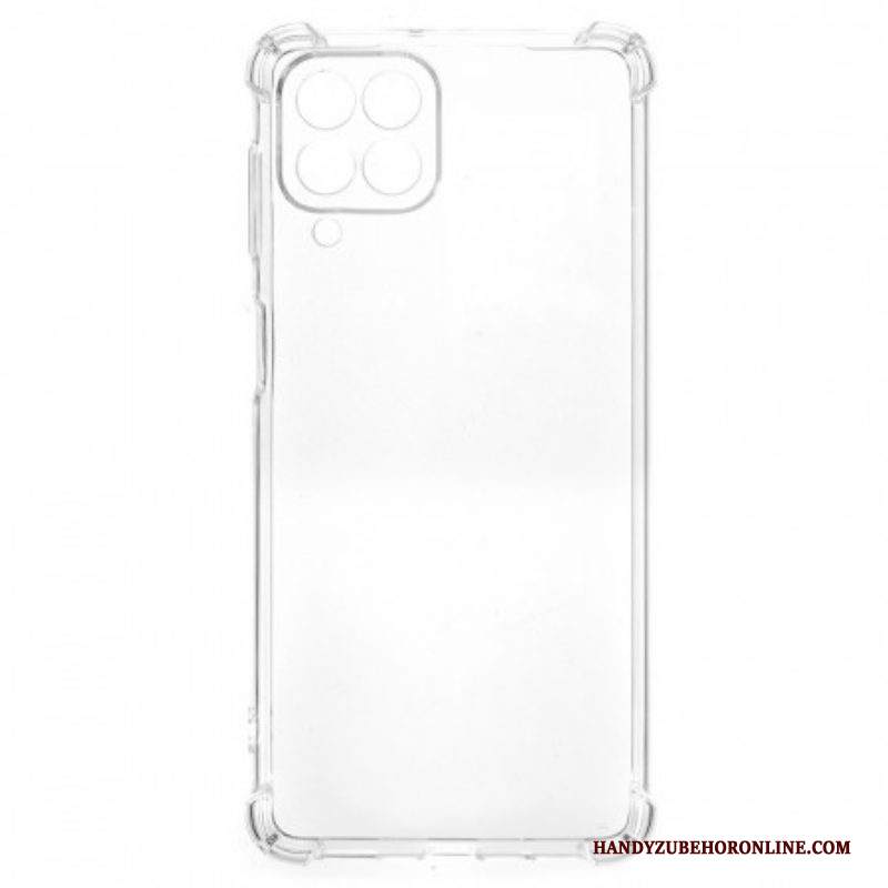 Cover Samsung Galaxy M53 5G Angoli Rinforzati Senza Cuciture