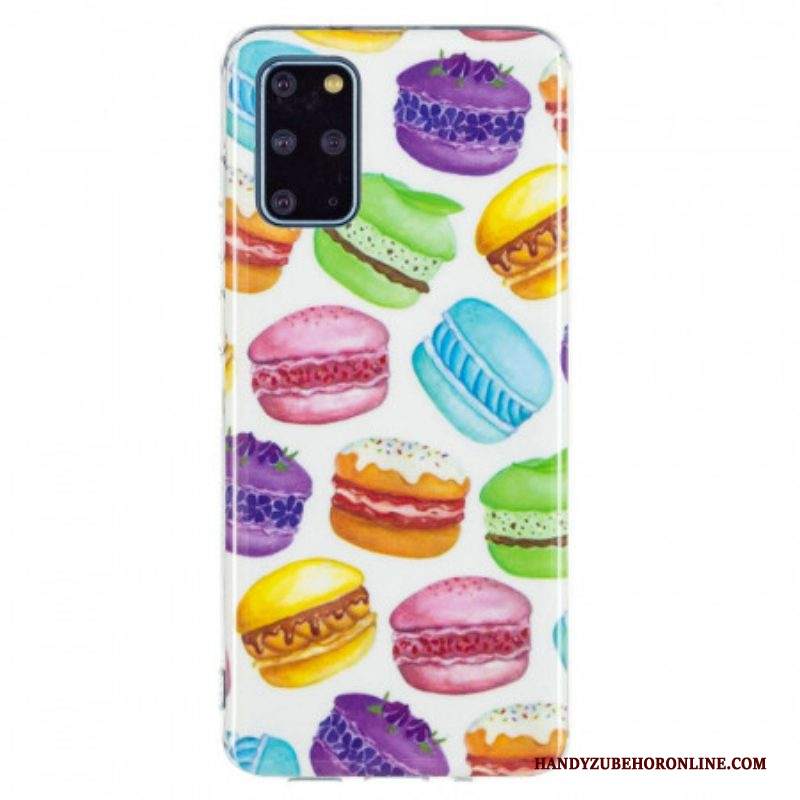 Cover Samsung Galaxy S20 Plus / S20 Plus 5G Amaretti Fluorescenti