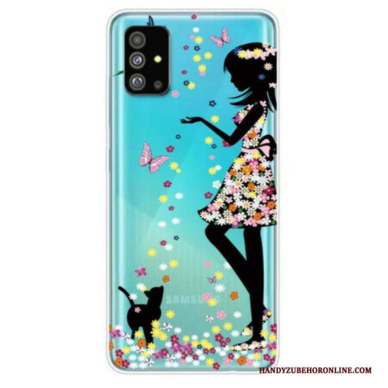 Cover Samsung Galaxy S20 Plus / S20 Plus 5G Donna Magica