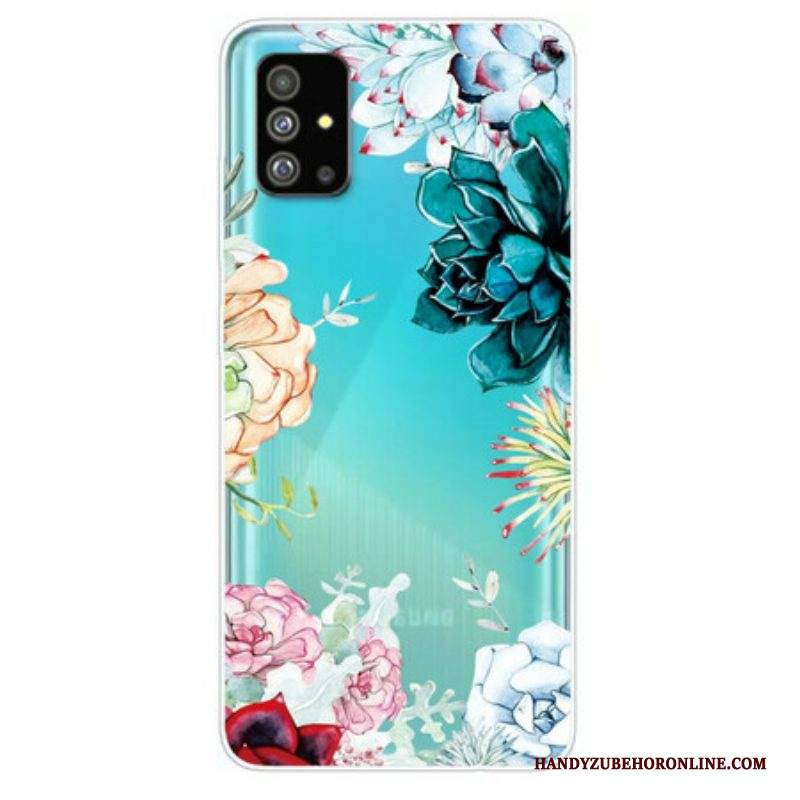 Cover Samsung Galaxy S20 Plus / S20 Plus 5G Fiori Dell'acquerello