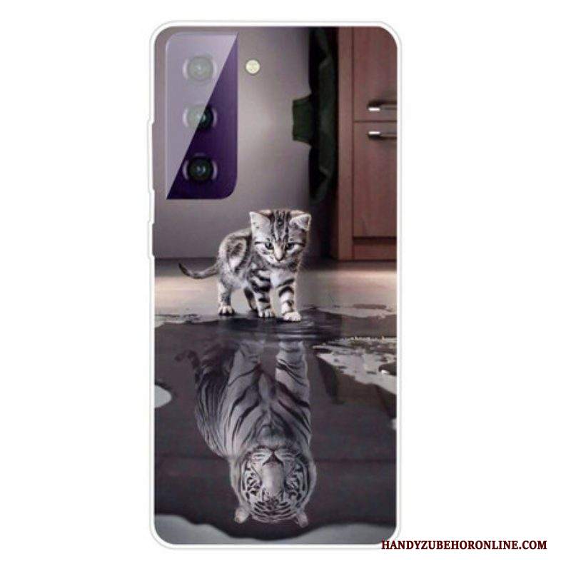 Cover Samsung Galaxy S21 FE Ernesto La Tigre
