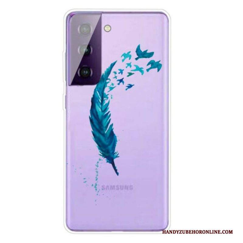 Cover Samsung Galaxy S21 Plus 5G Bella Piuma