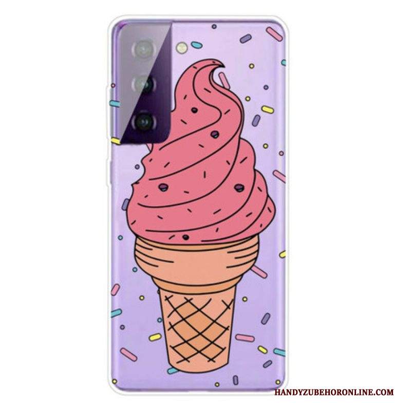 Cover Samsung Galaxy S21 Plus 5G Gelato