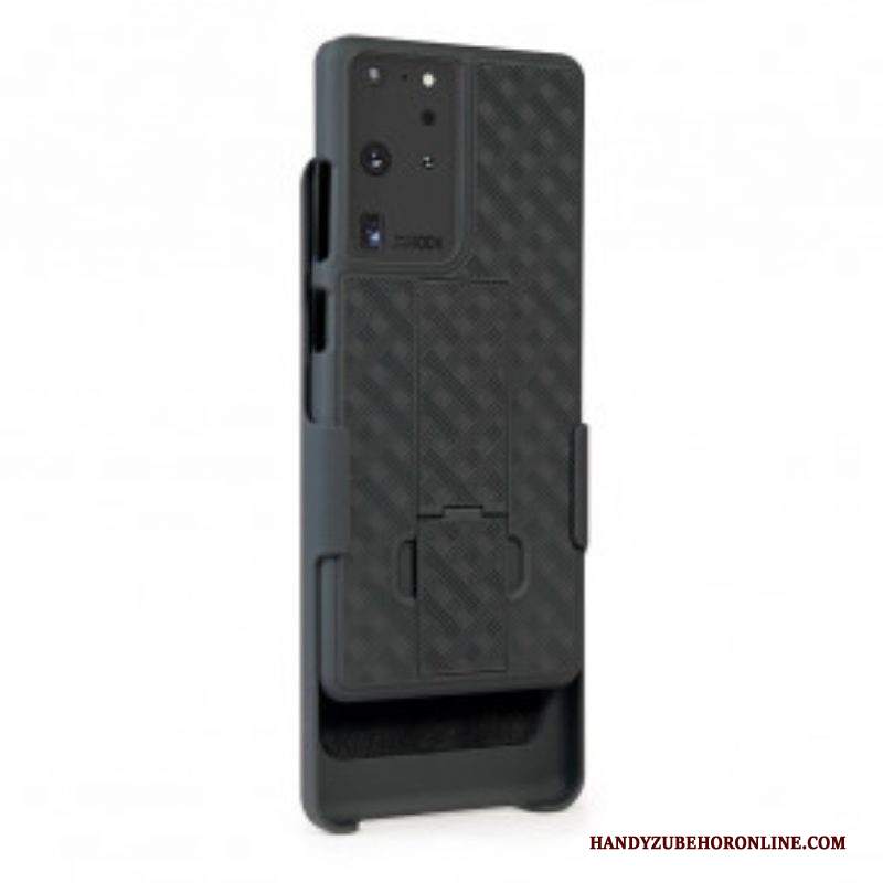 Cover Samsung Galaxy S21 Ultra 5G Taglia Il Dito