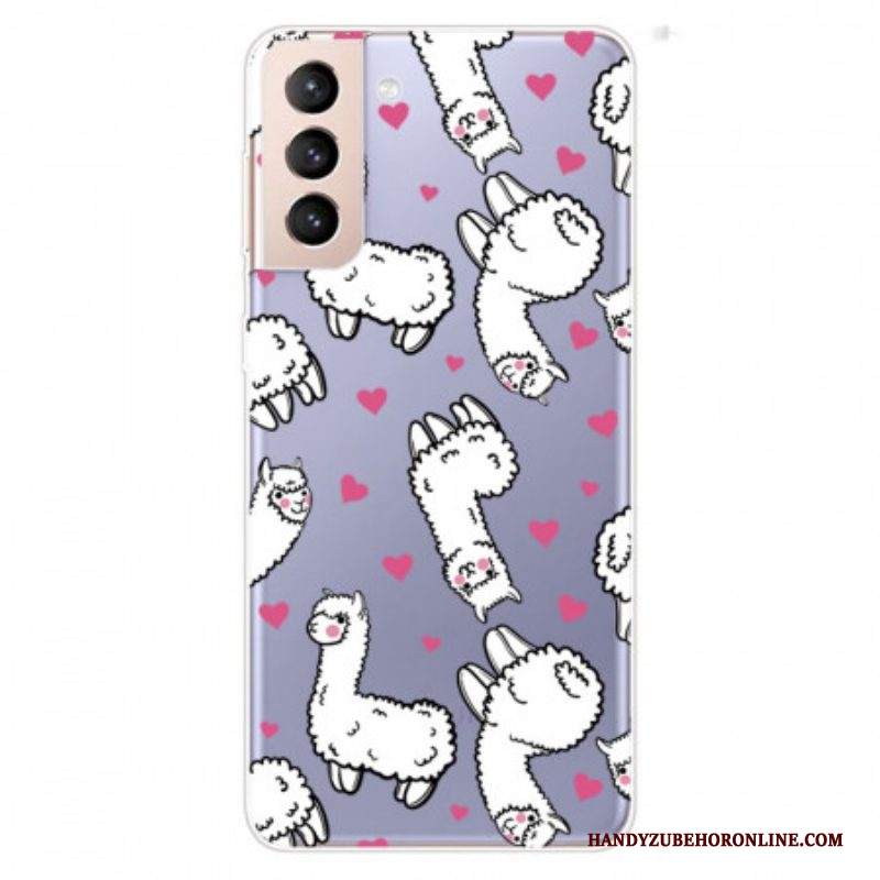 Cover Samsung Galaxy S22 5G I Migliori Lama