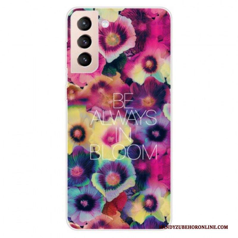 Cover Samsung Galaxy S22 5G Sii Sempre In Fiore