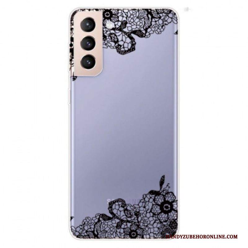 Cover Samsung Galaxy S22 Plus 5G Fine Pizzo