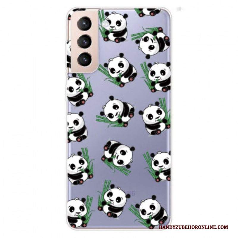 Cover Samsung Galaxy S22 Plus 5G Piccoli Panda