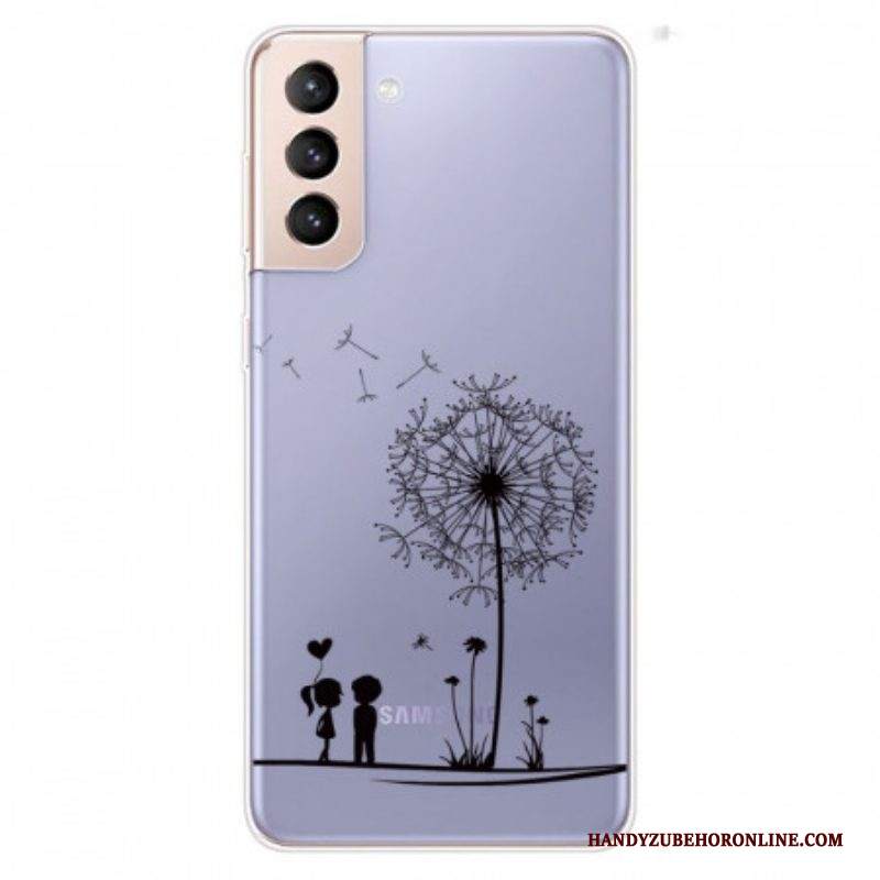 Cover Samsung Galaxy S22 Plus 5G Tarassaco Amore