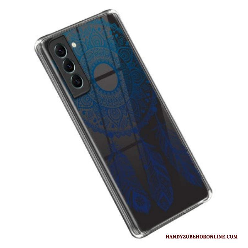 Cover Samsung Galaxy S23 5G Acchiappasogni Trasparente