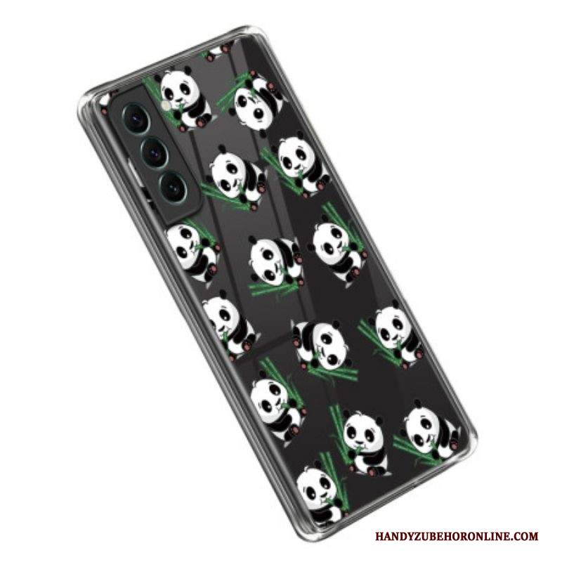 Cover Samsung Galaxy S23 Plus 5G Piccolo Panda