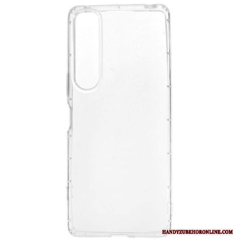 Cover Sony Xperia 1 IV Angoli Rinforzati Senza Cuciture