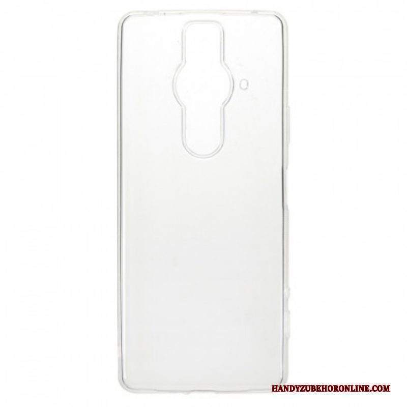Cover Sony Xperia Pro-I Livello X Trasparente